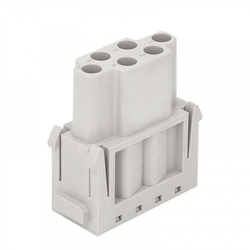Розетка OptiLink HDC-HM-6-16-FС-(0.14-4.0) 500В КЭАЗ 366453 Розетка OptiLink HDC-HM-6-16-FС-(0.14-4.0) 500В КЭАЗ 366453