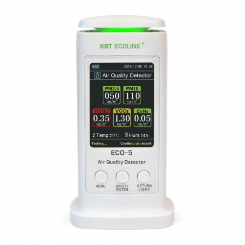 Анализатор воздуха ECO-5 "ECOLINE" КВТ 79140