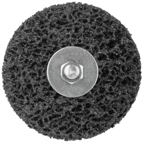 Диск зачистной полимерный CNS со штифтом колесо 75мм FIT 38635 фото 4 Диск зачистной полимерный CNS со штифтом колесо 75мм FIT 38635 фото 4