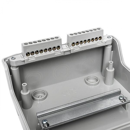 Щит навесной Unix65 08 модулей EKF ux65-8-n фото 6