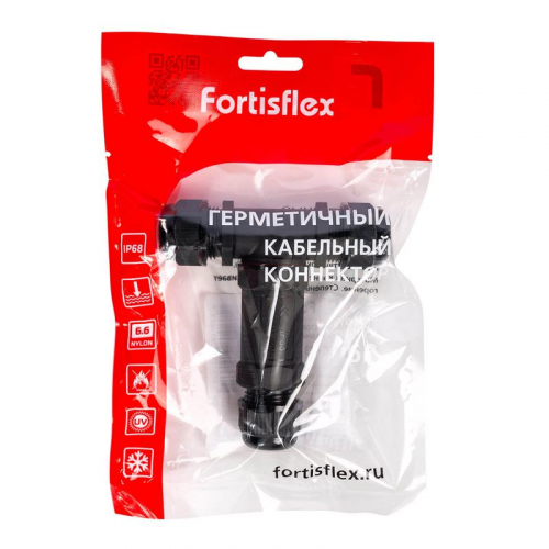 Коннектор кабельный FFC-33/5P-IP68 Fortisflex 89670 фото 5