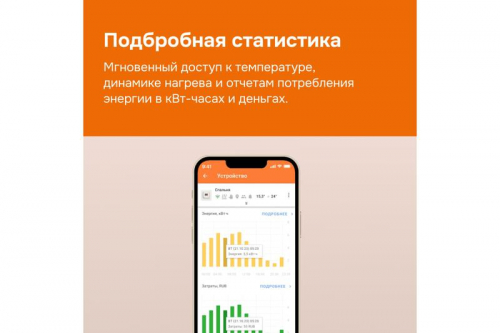 Терморегулятор для теплого пола с Wi-Fi az Welrok 4660251140199 фото 5 Терморегулятор для теплого пола с Wi-Fi az Welrok 4660251140199 фото 5