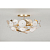 Люстра Albertina 4124-308 40Вт 8хE14 дизайн Rivoli Б0068077