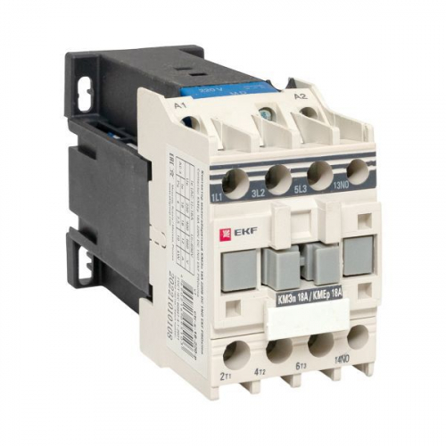 Контактор КМЭп 18А кат. 220В DC 1НО PROxima EKF ctr-s-18-220-p Контактор КМЭп 18А кат. 220В DC 1НО PROxima EKF ctr-s-18-220-p