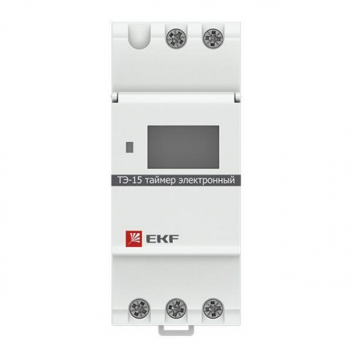 Таймер электронный ТЭ-15 EKF mdt-15 фото 2