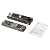 Блок питания для светодиодной ленты 120Вт 10А 12В IP20 BSPS метал. JazzWay 5013902