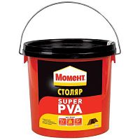 Клей Столяр Super PVA 3кг Момент Б0022992