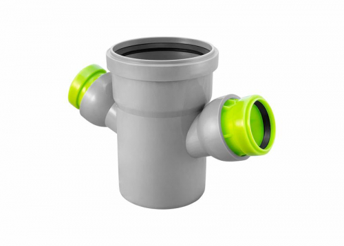 Крестовина регулируемая 45-88 град. 110-50-50 вн. канализ. (30) VALFEX 29110050 Крестовина регулируемая 45-88 град. 110-50-50 вн. канализ. (30) VALFEX 29110050