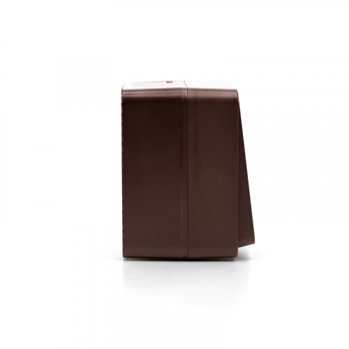 Выключатель 2-кл. ОП AtlasDesign PROFI IP54 10AX корич. SE ATN546051 фото 3 Выключатель 2-кл. ОП AtlasDesign PROFI IP54 10AX корич. SE ATN546051 фото 3