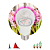 Лампа светодиодная FITO-10W-RB-E27-K 10Вт A60 грушевидная прозрачная 1310К E27 130-270В для растений красн./син. спектр Эра Б0039069