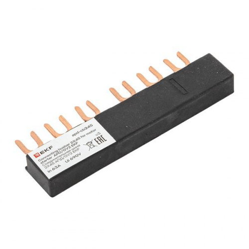 Шина соединительная 2х45 АПД/GV2 EKF apd-cb245 фото 6