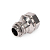 Ввод кабельный для металлорукава ВК-М25(13-18мм)-МР25 (INOX) (уп.10шт) Fortisflex 88170