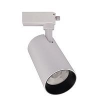 Светильник светодиодный трековый TRB 0736 36Вт 4000К IP40 24град. WH 1ф бел. Pro JazzWay 5066335