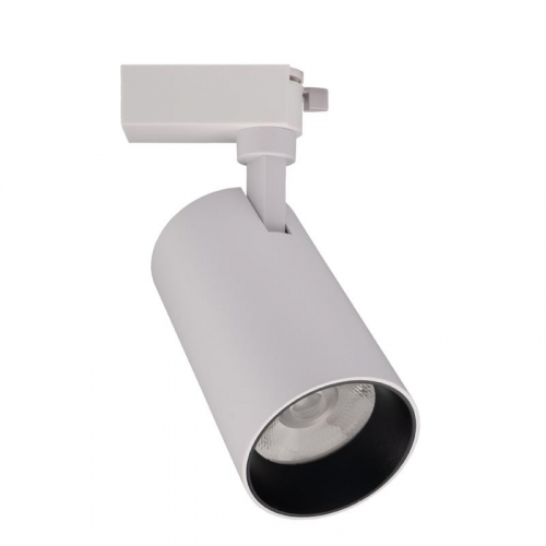 Светильник светодиодный трековый TRB 0736 36Вт 4000К IP40 24град. WH 1ф бел. Pro JazzWay 5066335 Светильник светодиодный трековый TRB 0736 36Вт 4000К IP40 24град. WH 1ф бел. Pro JazzWay 5066335