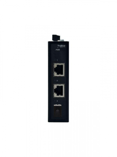 Коммутатор промышленный неуправляемый Ethernet 2х10/100/1000BaseT 1х100/1000BaseX SFP SE NSETU103T02X01A фото 3 Коммутатор промышленный неуправляемый Ethernet 2х10/100/1000BaseT 1х100/1000BaseX SFP SE NSETU103T02X01A фото 3