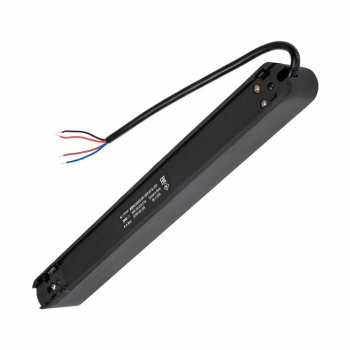 Блок питания Метр (MTR)16 100Вт 40В BL IP20 DIM диммир. низковольтный черн. Pro JazzWay 5057418 фото 4