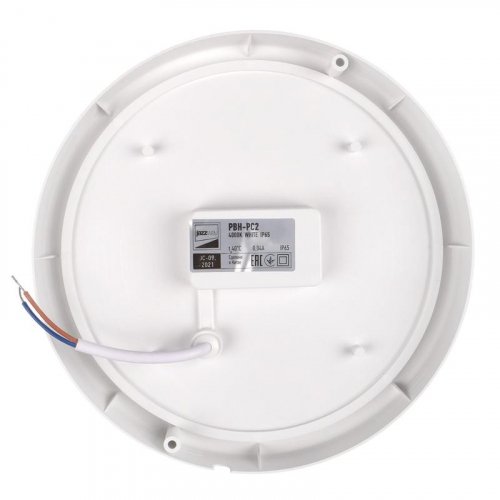 Светильник светодиодный "Банник" PBH-PC2-RS SENSOR 8Вт 4000К IP65 ЖКХ ДБП пылевлагозащ. с микроволнов. датчиком JazzWay 2852113 фото 2