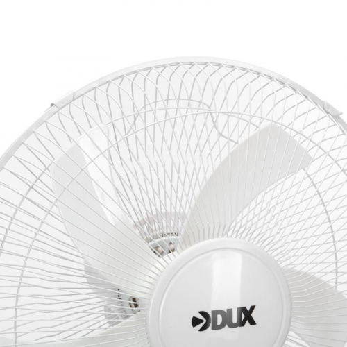 Вентилятор напольный DX-40 40Вт 16дюйм бел. DUX 60-0218 фото 8 Вентилятор напольный DX-40 40Вт 16дюйм бел. DUX 60-0218 фото 8