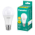 Лампа светодиодная LED20-A65/830/E27 20Вт грушевидная матовая 3000К тепл. бел. E27 170-265В Camelion 13164
