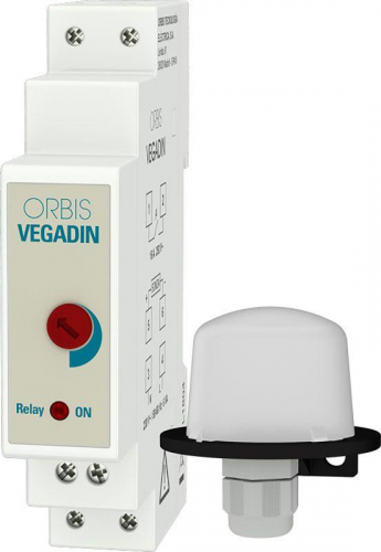 Фотореле с выносным датчиком VEGADIN Orbis OB131612