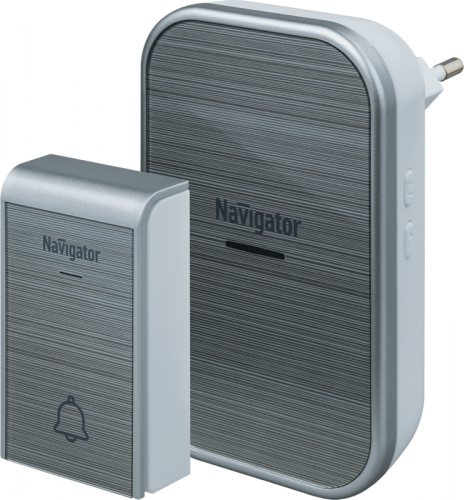 Звонок электрический NDB-D-AC04-1V1-S NAVIGATOR 80507 Звонок электрический NDB-D-AC04-1V1-S NAVIGATOR 80507