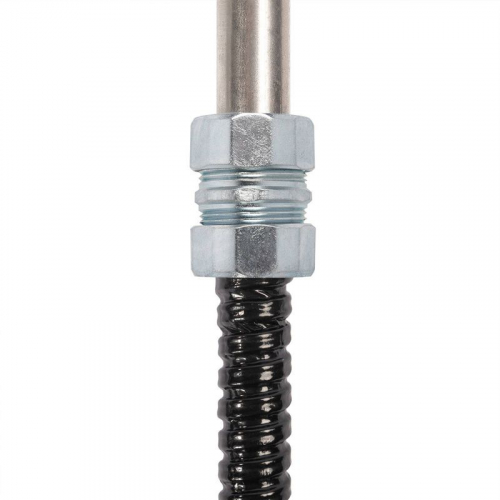 Муфта соединительная СТМ-25 (1дюйм) Fortisflex 61405 фото 3