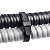 Хомут нейлоновый КСУ 9х760 черн. (уп.100шт) Fortisflex 91705