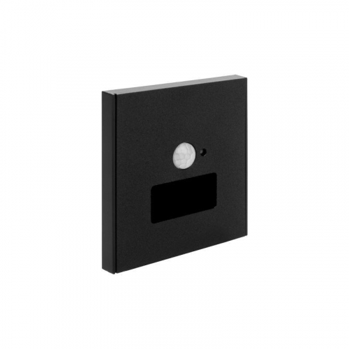 Подсветка STRONG MIELE СП настен. для ног антрацит Kranz KR-78-0727-5 фото 5 Подсветка STRONG MIELE СП настен. для ног антрацит Kranz KR-78-0727-5 фото 5