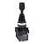 Джойстик OptiSignal D22 C5-J4-240 пластик. 4 положения 4НО без фиксации КЭАЗ 380112