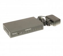 Коммутатор SW-70800 Gigabit Ethernet на 8 RJ45 портов OSNOVO 14287