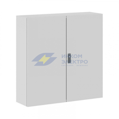 Корпус сварной двухдверный ST 1000х1000х300мм DKC R5ST1013 Корпус сварной двухдверный ST 1000х1000х300мм DKC R5ST1013