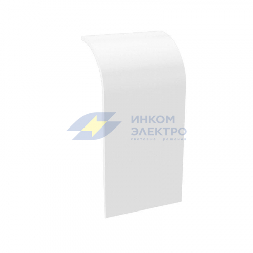 Соединение на стык для кабель-канала 90х50 бок. DKC 09509 Соединение на стык для кабель-канала 90х50 бок. DKC 09509