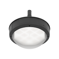 Светильник светодиодный VALLEY UP LED 40W 830 BL СТ 1855000040