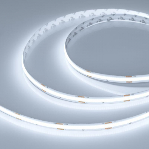 Лента светодиодная COB-X420-10mm 24V White 6000К 4.8Вт/м IP20 (уп.15м) Arlight 048821 Лента светодиодная COB-X420-10mm 24V White 6000К 4.8Вт/м IP20 (уп.15м) Arlight 048821