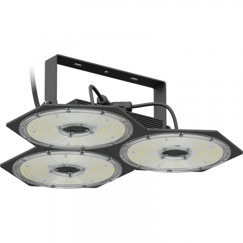 Светильник светодиодный HOOK/RB 3x50W D90 750 BK СТ 1944000980 фото 5