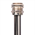 Ввод кабельный PGM-L 7 (3-6.5мм) латунный Fortisflex 88831