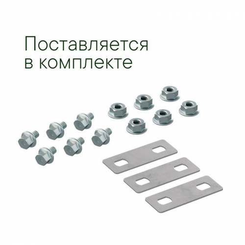 Крышка на Ответвитель Т осн.400 R=300мм в компл. с крепежн. элемент. и соединения пластинами DKC LK0403K фото 2 Крышка на Ответвитель Т осн.400 R=300мм в компл. с крепежн. элемент. и соединения пластинами DKC LK0403K фото 2