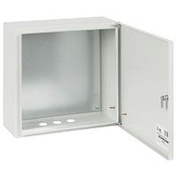 Корпус ЩМП-05 400х400х175 IP31 NO_SIMPLE_SHMP-05_IP31 метал. SIMPLE Эра Б0041656
