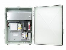 Коммутатор уличный управляемый (L2+) PoE SW-80402/WLU на 6 портов с термостабил. и резерв.питанием (АКБ - 7Ач) OSNOVO 13641