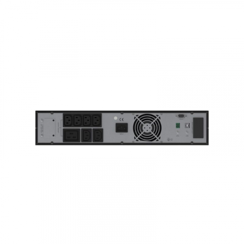 Источник бесперебойного питания Онлайн для Small Rackmount 1000 ВА/1000Вт 1/1 6xIEC C13 1хIEC C19 EPO USB RS-232 Rack 2U 2х9А.ч DKC SMALLR1A5I фото 4 Источник бесперебойного питания Онлайн для Small Rackmount 1000 ВА/1000Вт 1/1 6xIEC C13 1хIEC C19 EPO USB RS-232 Rack 2U 2х9А.ч DKC SMALLR1A5I фото 4