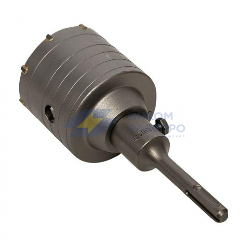Коронка буровая по бетону с оснасткой TCT-68 М22 SDS-plus Master EKF tct-68-m22 фото 2 Коронка буровая по бетону с оснасткой TCT-68 М22 SDS-plus Master EKF tct-68-m22 фото 2