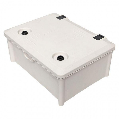 Щит ЩМП антивандальный (400х300х170мм) IP65 навесной PROxima EKF FRE403017MP фото 15