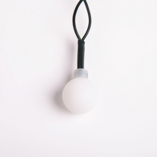Гирлянда светодиодная "Шарики" 5м d18мм 30LED RGB 3.6Вт 220-240В IP20 провод ПВХ темн. зел. Neon-Night 303-549 фото 7 Гирлянда светодиодная "Шарики" 5м d18мм 30LED RGB 3.6Вт 220-240В IP20 провод ПВХ темн. зел. Neon-Night 303-549 фото 7