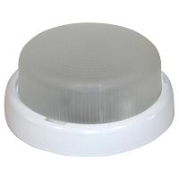 Светильник светодиодный "Раунд-Д" 200 LED 23-09-002 200х90 9Вт 6000К с датч. (груп.инд.упак.) Элетех 1030450366