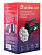 Фонарь аккумуляторный LED51537 4В 16LED 3Вт 4 реж. Micro USB черн. (бокс) Ultraflash 15193