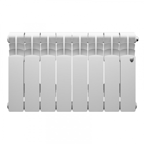 Радиатор Revolution B 350 8 секц. биметал. Royal Thermo НС-1682416 фото 2 Радиатор Revolution B 350 8 секц. биметал. Royal Thermo НС-1682416 фото 2