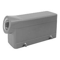 Корпус кабельный с боков. вводом OptiLink HDC-H24B-SE-4B-PG21 КЭАЗ 353757
