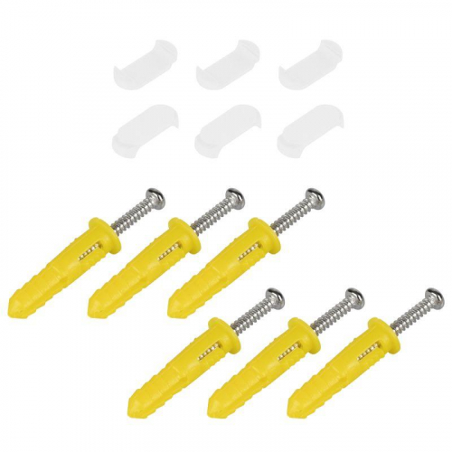 Крепеж MAG-VIBE WH IP20 пластик Arlight 056422