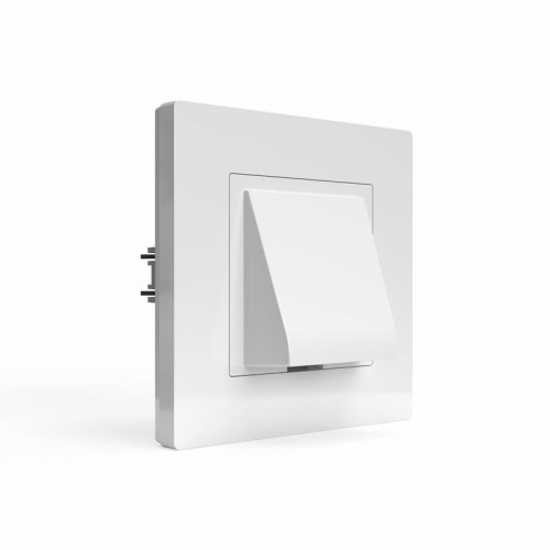 Вывод кабеля СП Pixel IP20 механизм бел. TOKOV ELECTRIC TKE-PX-CP-C01 фото 2