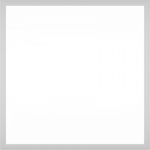 Светильник светодиодный UNI/R STANDARD (595х595) 30W OPL 840 WH СТ 1884000130 фото 2